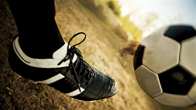 Un ballon de soccer / © Mari, iStockphoto Un ballon de soccer / © Mari, iStockphoto