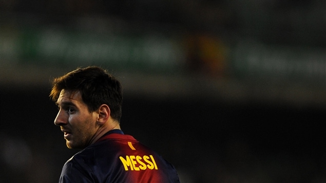 Lionel Messi Lionel Messi