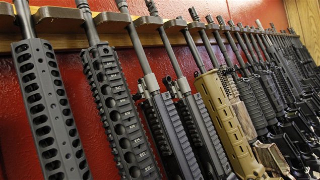 Magasin d'armes à feu aux États-Unis Magasin d'armes à feu aux États-Unis
