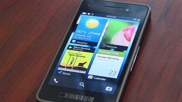 BlackBerry 10 BlackBerry 10