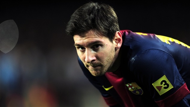 Lionel Messi Lionel Messi