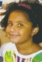 La jeune Ana Marquez-Greene. La jeune Ana Marquez-Greene.