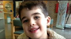 Noah Pozner, 6 ans Noah Pozner, 6 ans