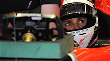 Max Chilton Max Chilton