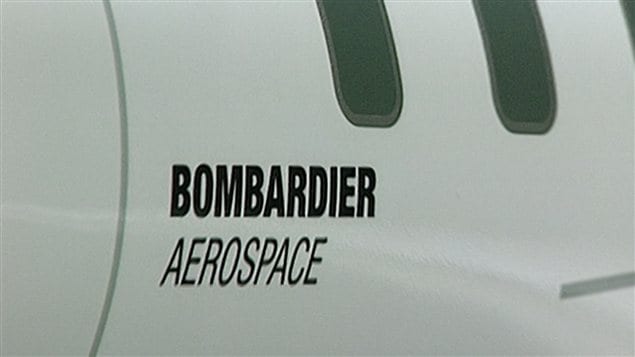 Bombardier Aéronautique Bombardier Aéronautique