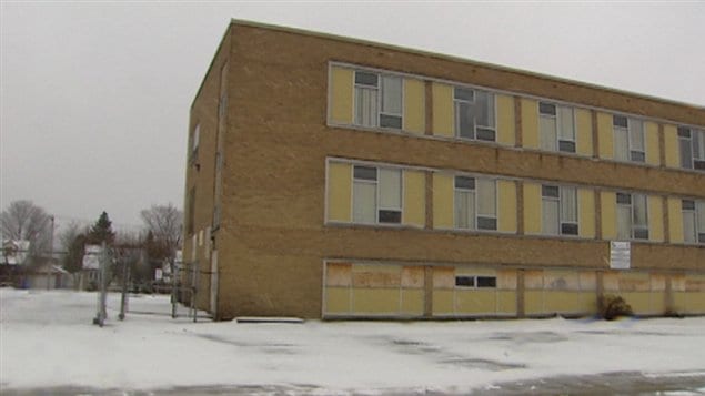 L'école des Trois-Saisons (Lavictoire) sera bientôt rouverte. L'école des Trois-Saisons (Lavictoire) sera bientôt rouverte.