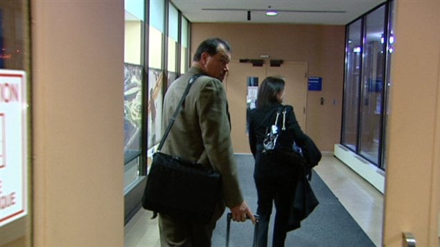 Jeffrey Greetham, un ex-policier de Gatineau, est accusé d'agression sexuelle. Jeffrey Greetham, un ex-policier de Gatineau, est accusé d'agression sexuelle.