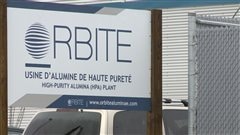 Usine Orbite de Cap-Chat Usine Orbite de Cap-Chat