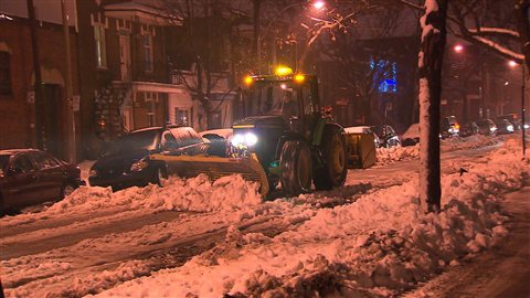 Déneigement à Montréal Déneigement à Montréal