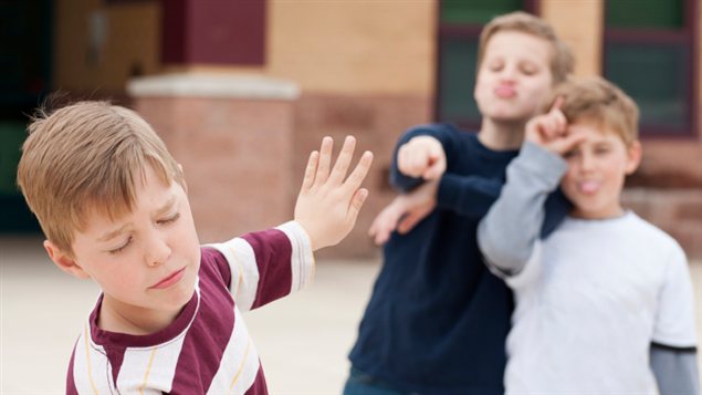 Exemple d'intimidation dans une école Exemple d'intimidation dans une école