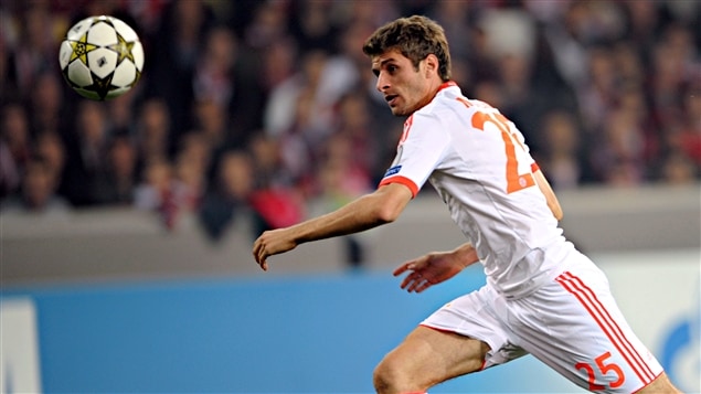 Thomas Müller Thomas Müller