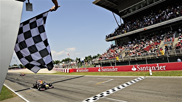 Le circuit Catalunya à Barcelone Le circuit Catalunya à Barcelone