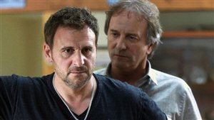 Le film Omertà, du réalisateur Luc Dionne Le film Omertà, du réalisateur Luc Dionne