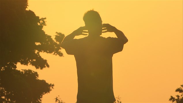 La canicule s'abat sur le pays La canicule s'abat sur le pays