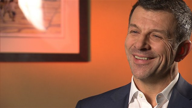 Marc Bergevin Marc Bergevin