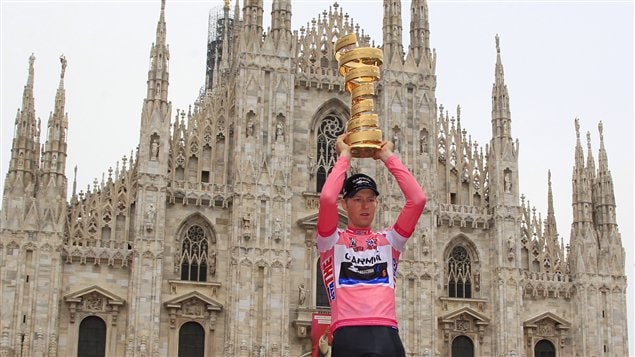 Ryder Hesjedal Ryder Hesjedal