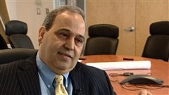 L'homme d'affaires Nader Dormani, propriétaire de Chez Henri L'homme d'affaires Nader Dormani, propriétaire de Chez Henri