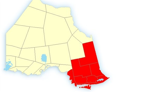 Avertissements de neige dans le Nord de l'Ontario Avertissements de neige dans le Nord de l'Ontario