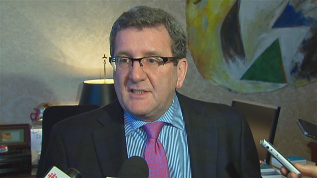 Régis Labeaume Régis Labeaume