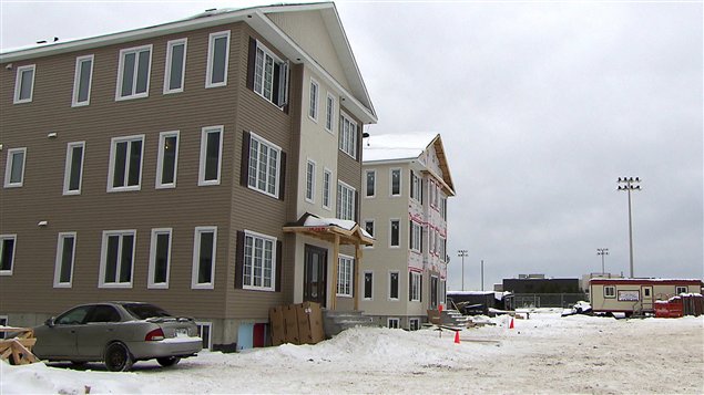 Résidences du Cégep de Sept-Îles Résidences du Cégep de Sept-Îles