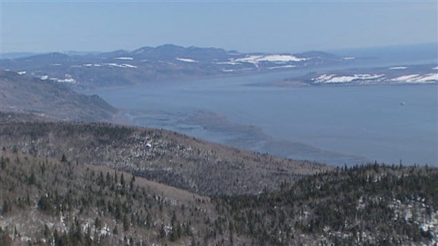 La montagne du Massif La montagne du Massif