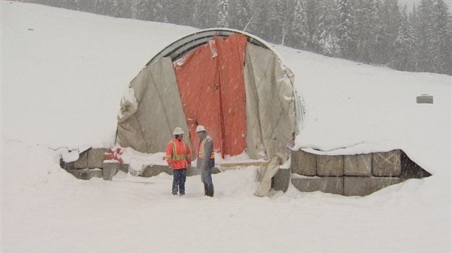 mine Tumbler Ridge mine Tumbler Ridge