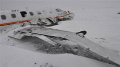 Le Bureau de la sécurité des transports (BST) a ouvert une enquête sur cet accident Le Bureau de la sécurité des transports (BST) a ouvert une enquête sur cet accident