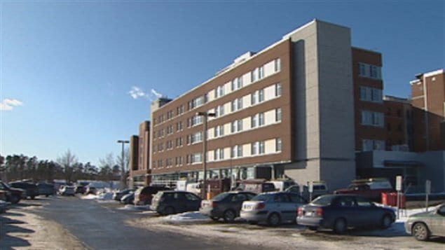 Centre hospitalier régional de Trois-Rivières Centre hospitalier régional de Trois-Rivières