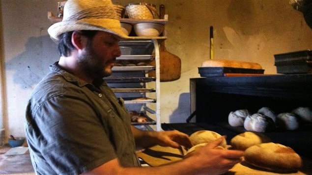 Le boulanger, William Duclos Le boulanger, William Duclos