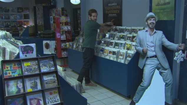 Un dernier Noël pour Fréquences de Granby Un dernier Noël pour Fréquences de Granby