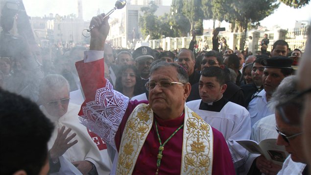 Mgr Fouad Twal Mgr Fouad Twal