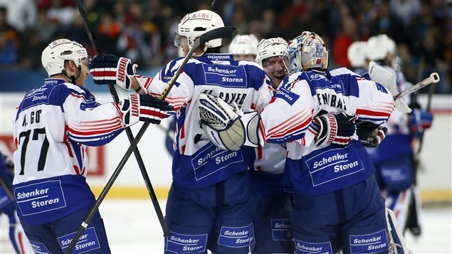 Les Aigles de Mannheim Les Aigles de Mannheim