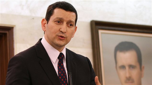 Djihad Makdissi Djihad Makdissi