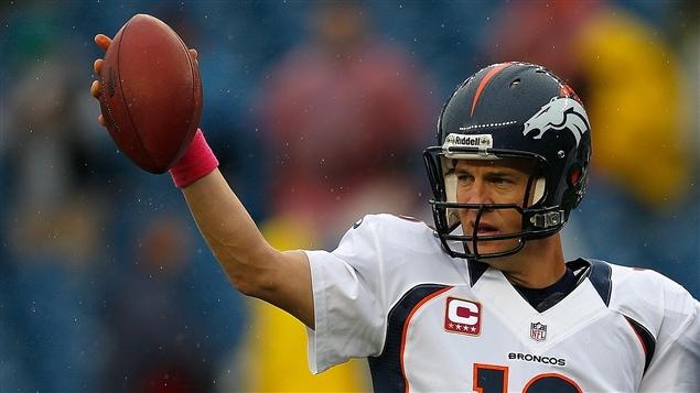 Peyton Manning Peyton Manning