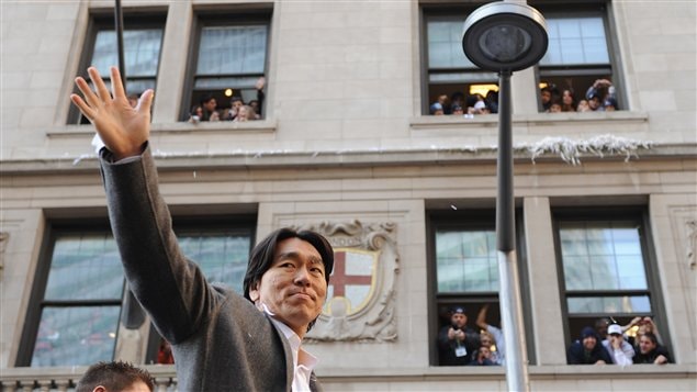 Getty Images/Hideki Matsui Getty Images/Hideki Matsui