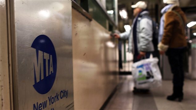 Métro de New York Métro de New York