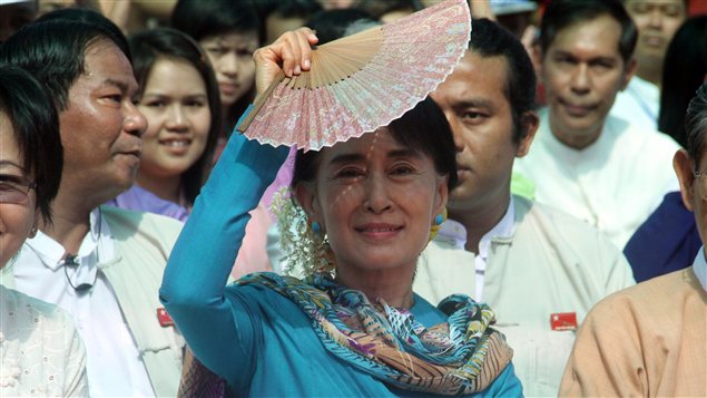 Aung San Suu Kyi Aung San Suu Kyi