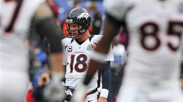 Peyton Manning Peyton Manning
