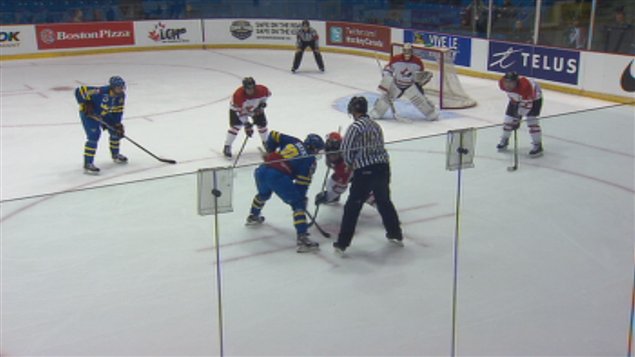 Le Défi mondial de hockey des moins de 17 ans se déroule jusqu'au 4 janvier Le Défi mondial de hockey des moins de 17 ans se déroule jusqu'au 4 janvier