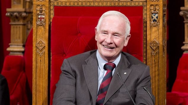 David Johnston. David Johnston.