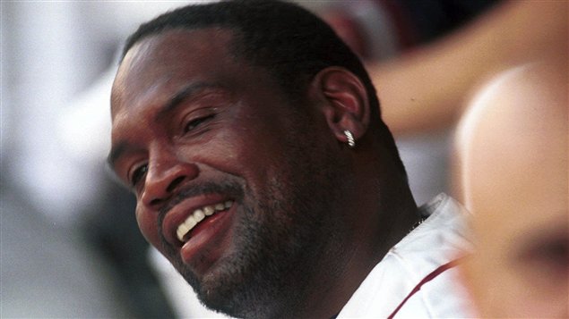 Tim Raines Tim Raines