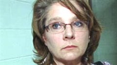 Cindy Baird, porte-parole du groupe « Islanders Against HST » Cindy Baird, porte-parole du groupe « Islanders Against HST »
