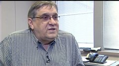 Laurier Gareau, responsable de la programmation scolaire et communautaire du Conseil culturel fransaskois. Laurier Gareau, responsable de la programmation scolaire et communautaire du Conseil culturel fransaskois.
