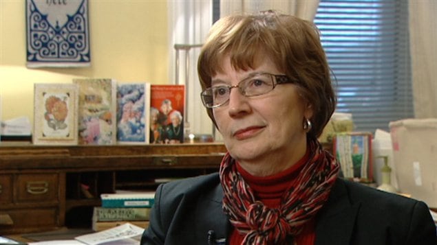 La directrice générale de La mission d'Ottawa, Diane Morrisson, quitte ses fonctions. La directrice générale de La mission d'Ottawa, Diane Morrisson, quitte ses fonctions.