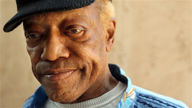 Le chanteur Bobby Womack Le chanteur Bobby Womack