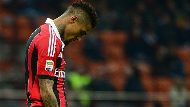 Kevin-Prince Boateng Kevin-Prince Boateng