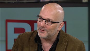Le directeur scientifique de l'Observatoire canadien des crises et de l'aide humanitaire, François Audet Le directeur scientifique de l'Observatoire canadien des crises et de l'aide humanitaire, François Audet