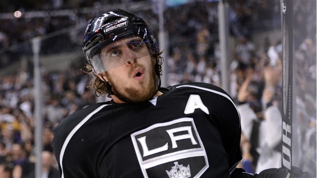 Anze Kopitar Anze Kopitar