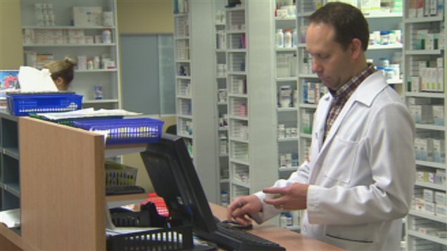 La pénurie de certains médicaments est un casse-tête pour les pharmaciens La pénurie de certains médicaments est un casse-tête pour les pharmaciens