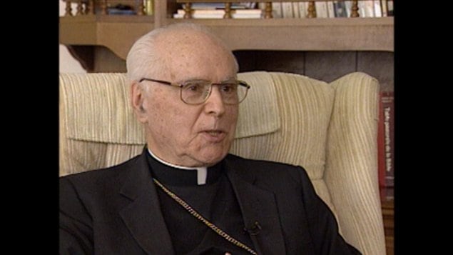 Mgr Joseph Aurèle Plourde a été archevêque d'Ottawa pendant vingt ans. Mgr Joseph Aurèle Plourde a été archevêque d'Ottawa pendant vingt ans.